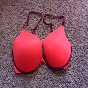 PINK wear everywhere push up bra